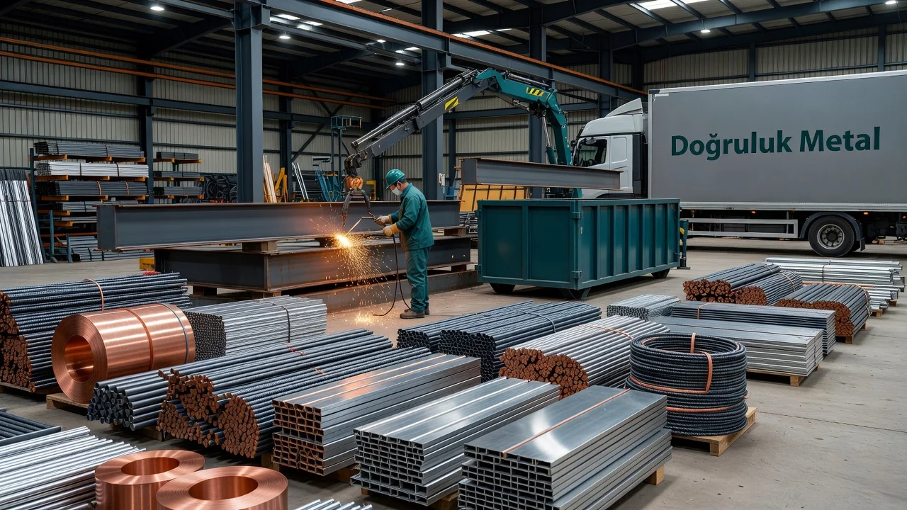 2026 Demontaj Rehberi: Metal Hurda Sökümünde 6 Adım