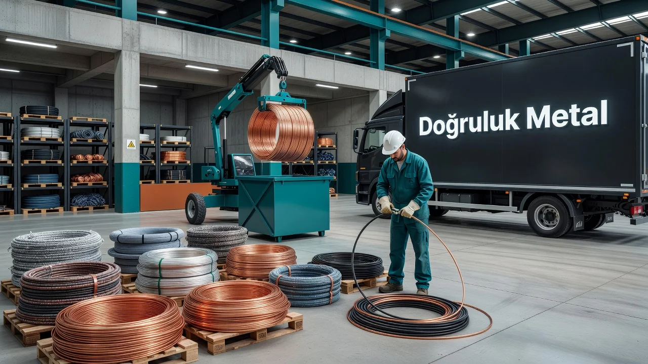 2026 Kablo Hurdası Rehberi: İletken Ayırımında 5 Adım