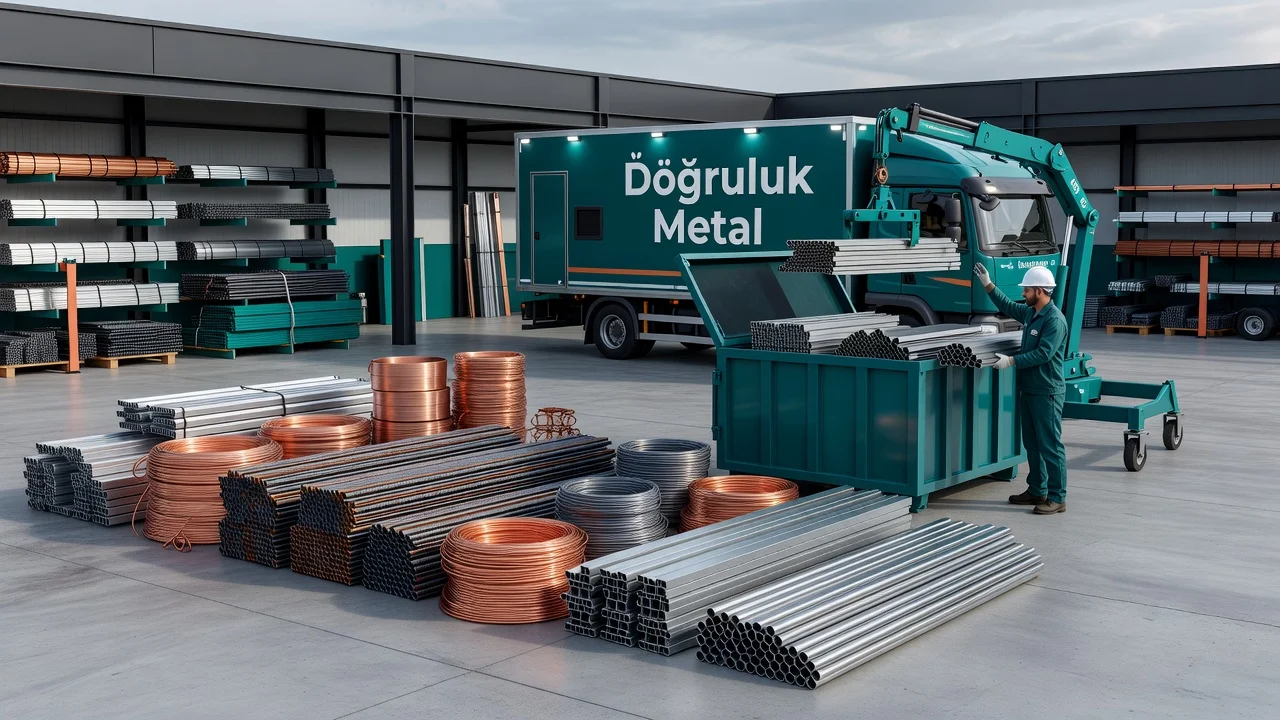 2026 Metal Fire Rehberi: Tesis Atık Yönetiminde 6 Adım