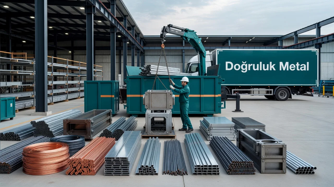 5 Adımda Fabrika Tasfiyesi Metal Hurdası: 2026 Rehberi