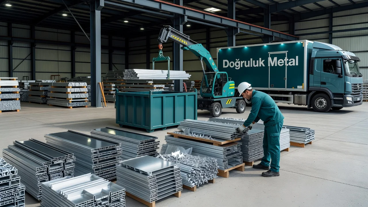 Alüminyum Hurda Temizliğinde 5 Adım: 2026 Rehberi