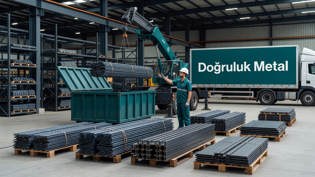 Demir Çelik Hurda Stokları Ne Zaman Boşaltılmalı?