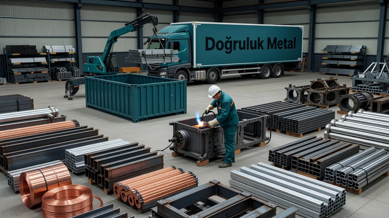 Fabrika Demontajında Metal Hurda Keşfi Nasıl Yapılır?