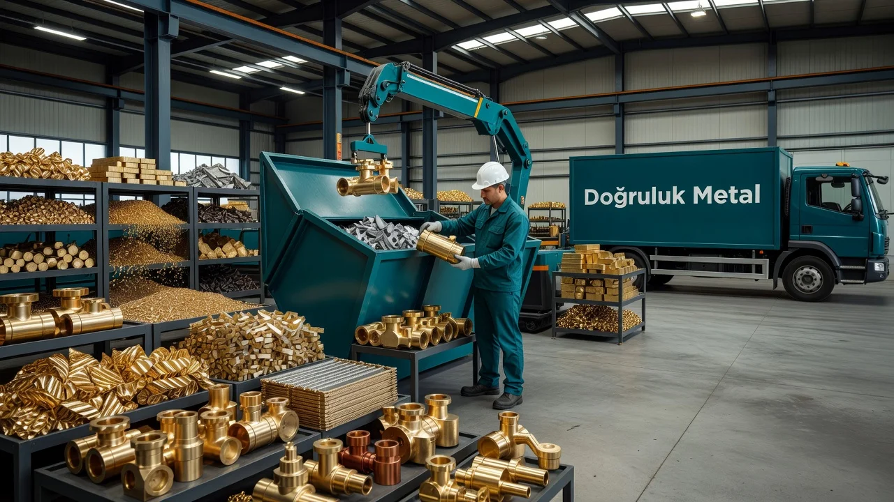 Fabrika Firelerinde Pirinç Hurdası Nasıl Tanınır?