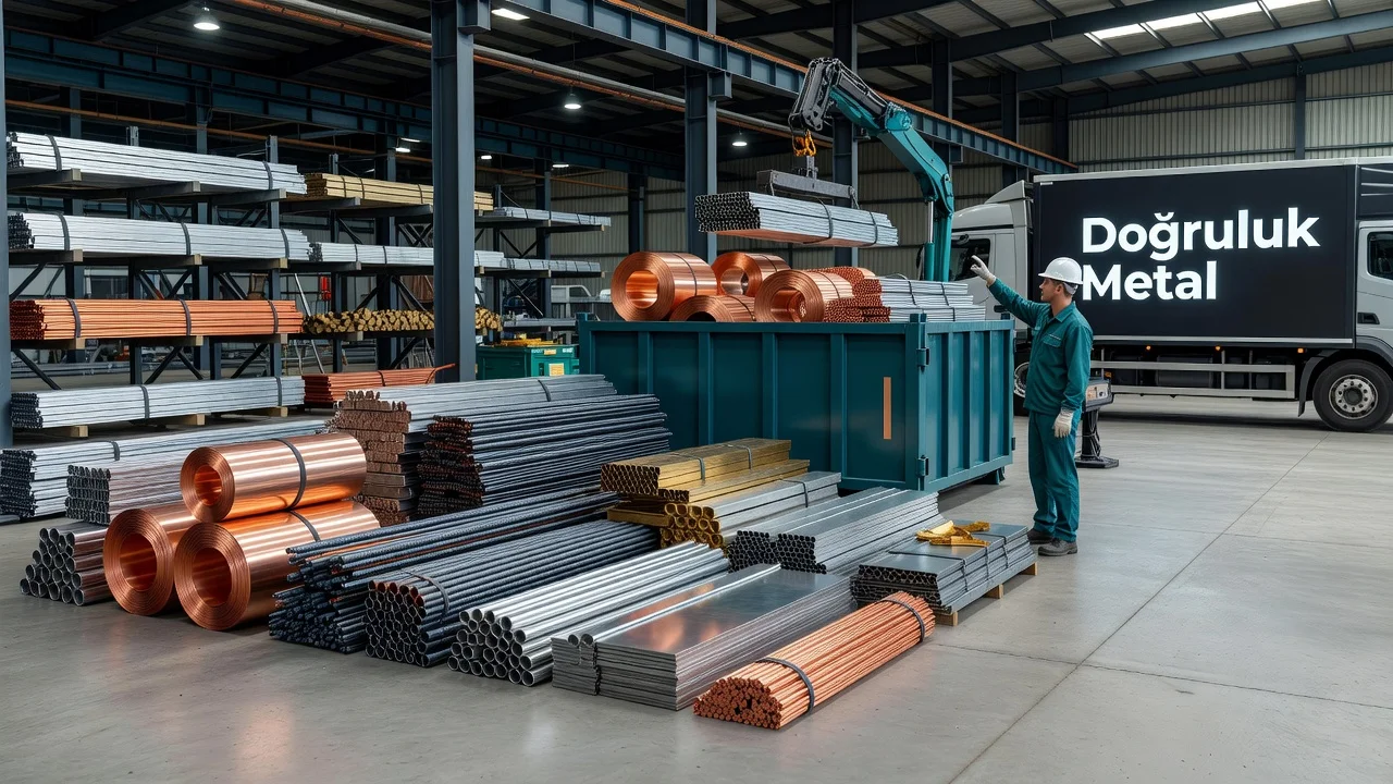 Fabrika Metal Hurdası Satışında Hangi Evraklar Gerekir?
