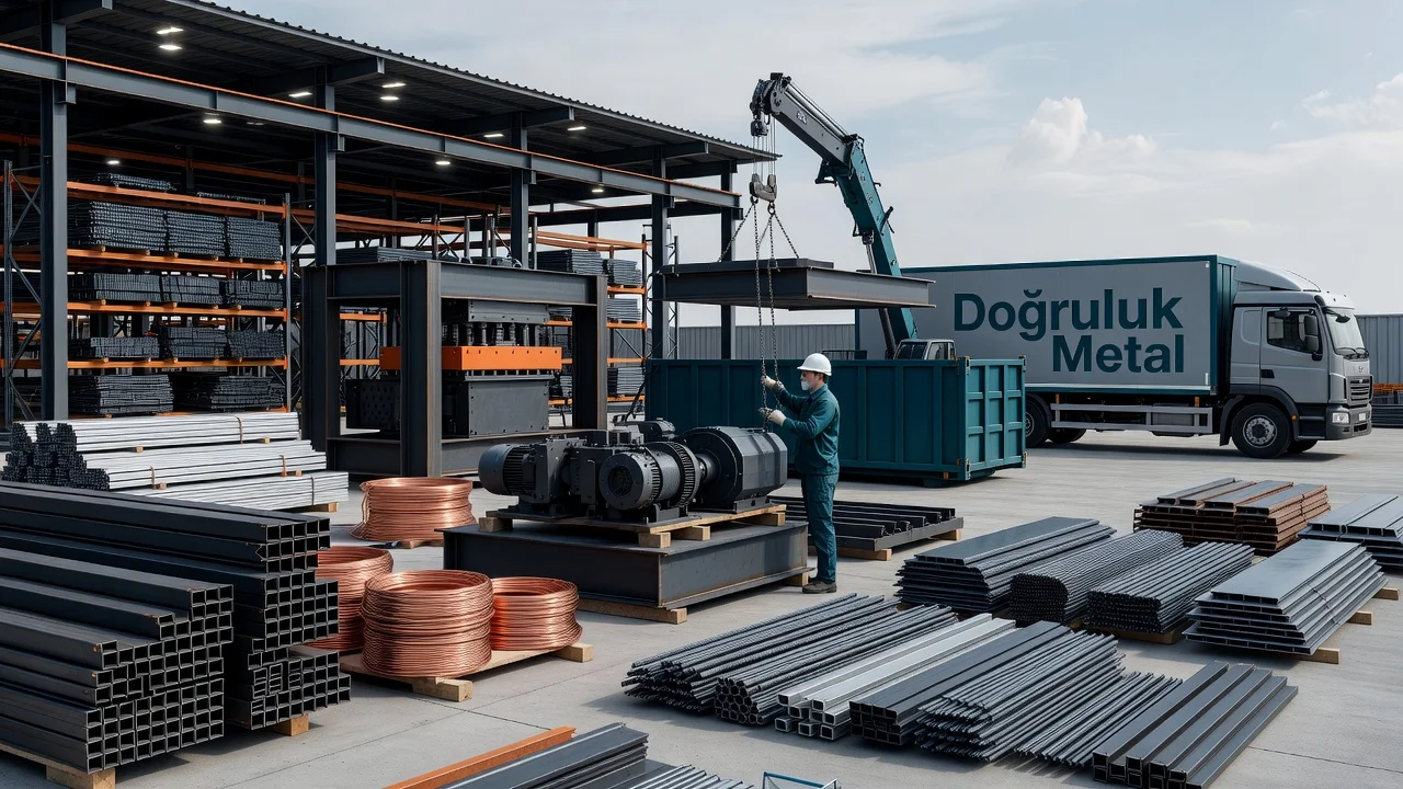 Fabrika Tasfiyesinde Metal Hurda Nereye Satılır?