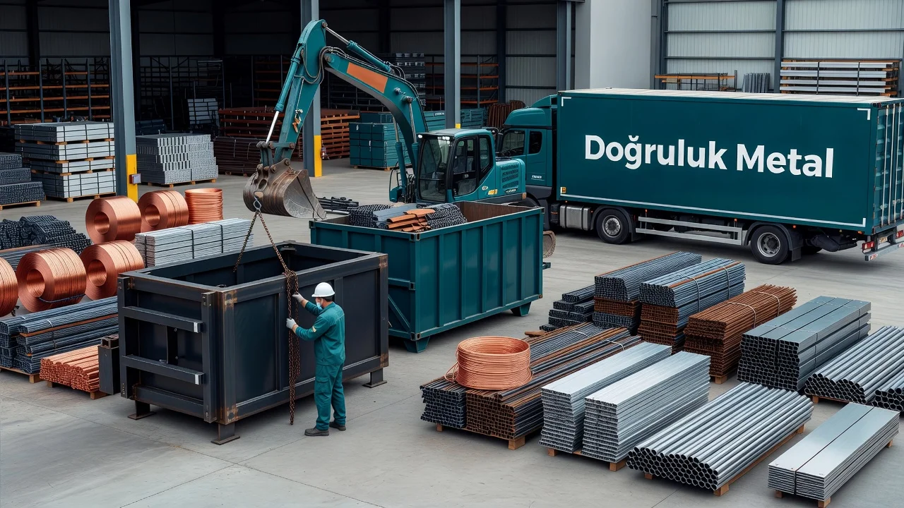 Hasanağa OSB'de Fabrika Tasfiyesi Metal Hurda Nasıl Planlanır?