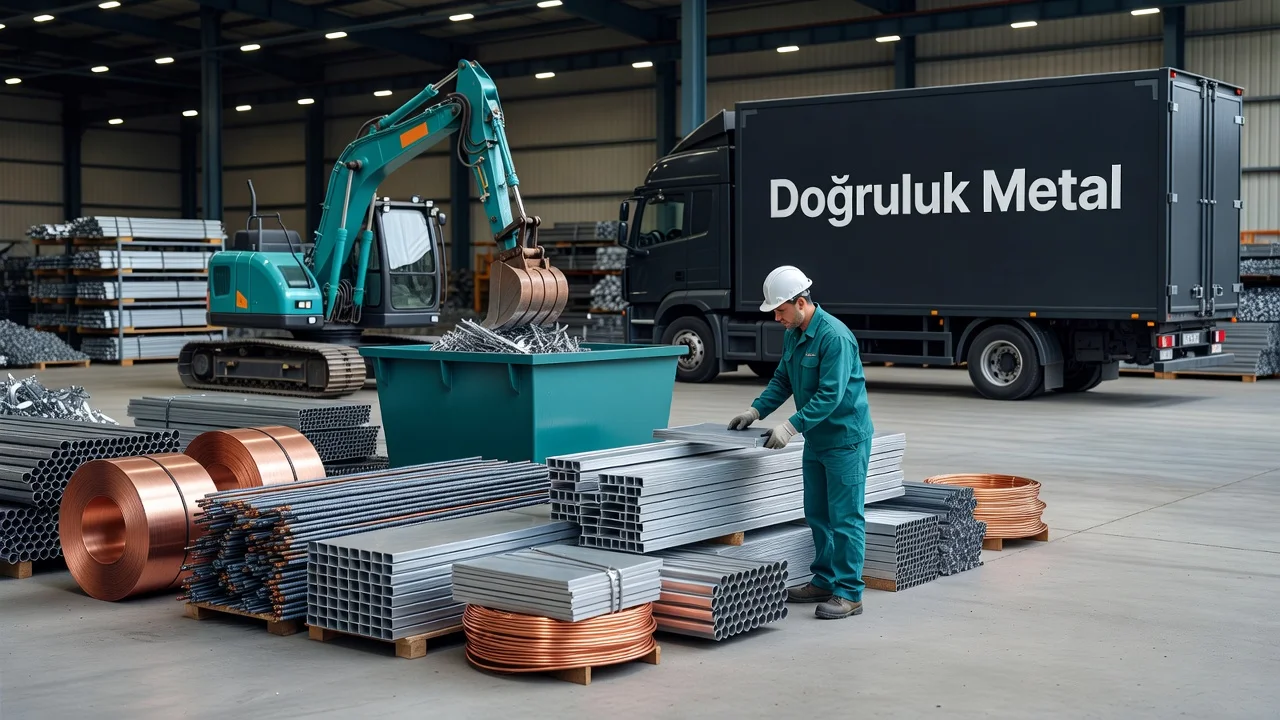 Hurda Metal İçin Fatura ve Sevk İrsaliyesi Nasıl Düzenlenir?