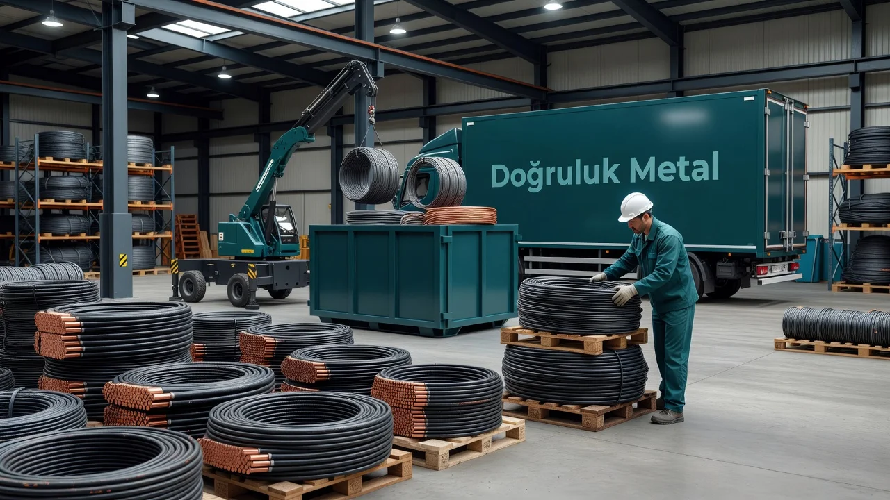 İzole Kablo Hurdası Sökülmeden Satılabilir mi?