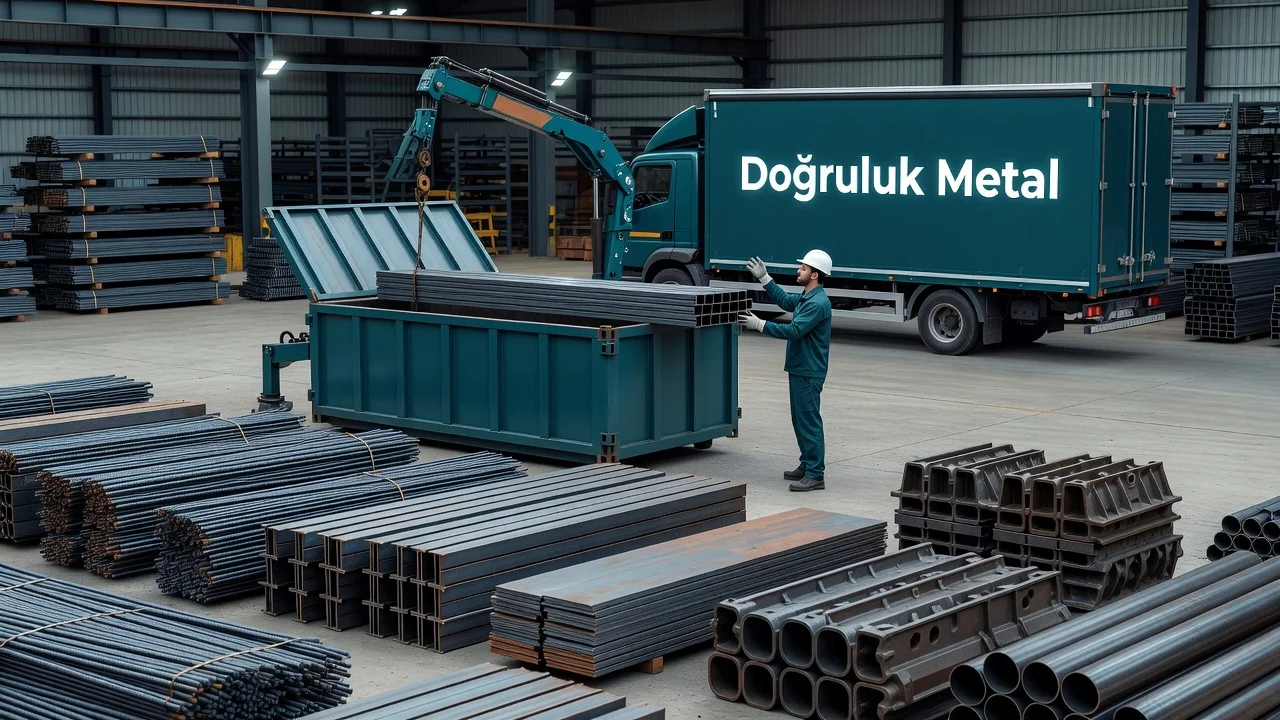 Karışık Demir ve Çelik Hurda Satışa Nasıl Hazırlanır?