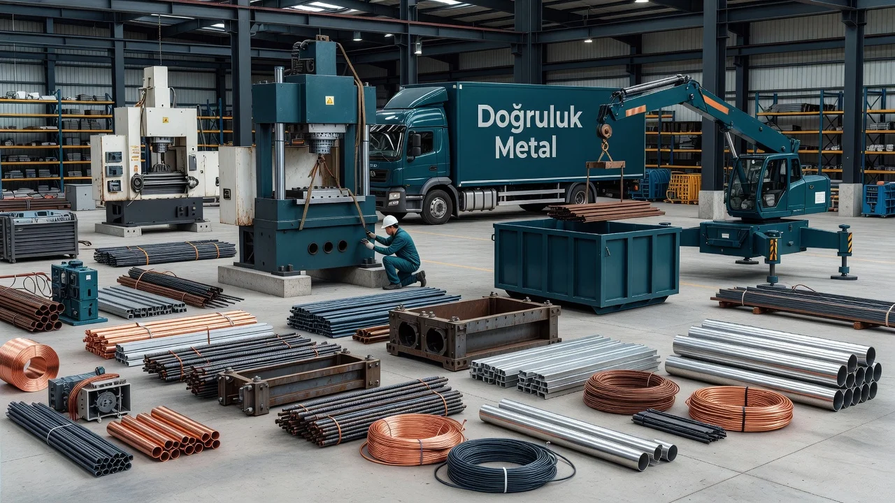 Makine Hurdası Keşfinde Hangi Bilgiler Gerekir?