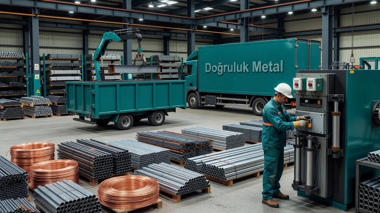 Metal Hurda Demontajında Enerji İzolasyonu Nasıl Yapılır?