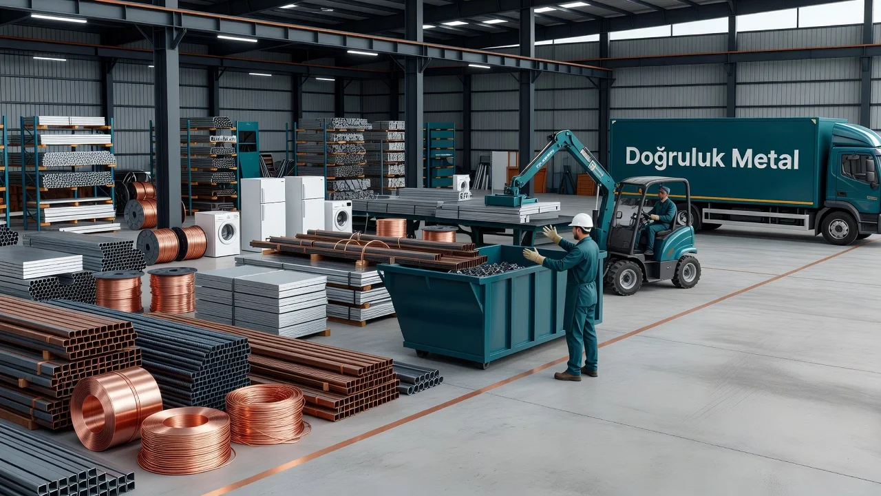 Metal Hurda Satışında E-Fatura Zorunlu mu?