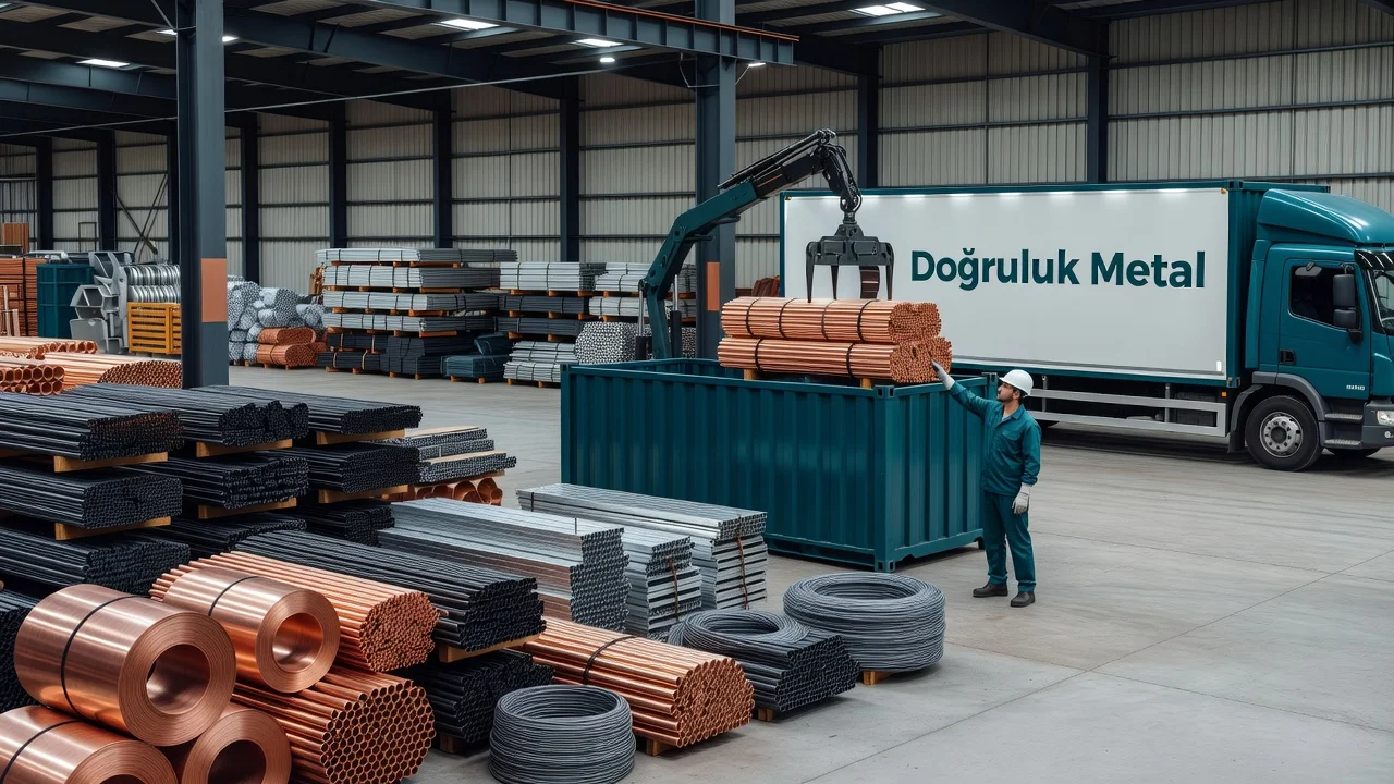 Metal Hurda Sevkiyatında Sefer Sayısı Nasıl Hesaplanır?