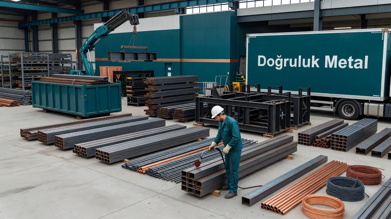 Metal Hurda Sökümünde İş Güvenliği Nasıl Sağlanır?
