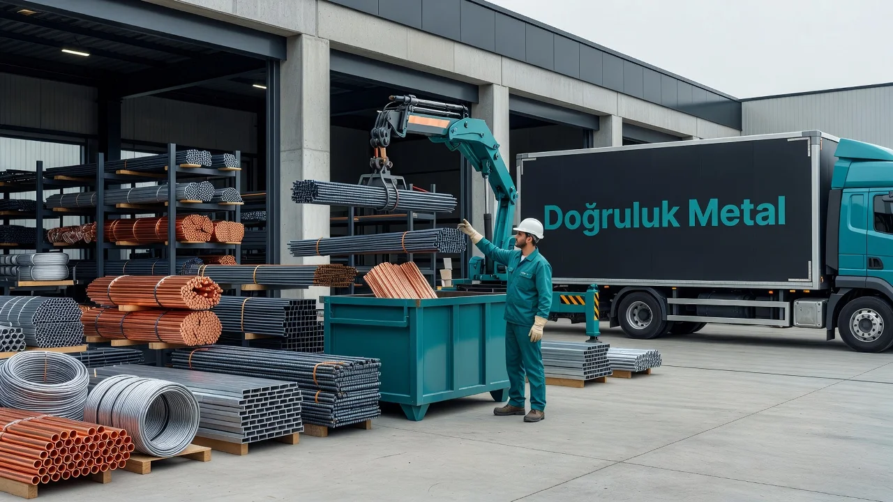 Metal Hurda Yüklemesinde Hangi Güvenlik Adımları Uygulanır?