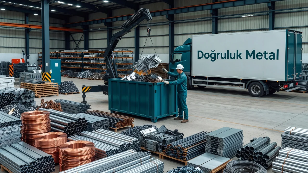 Sanayi Tesislerinde Metal Fire Nasıl Geri Kazanılır?