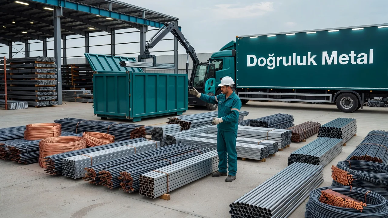 Şantiye Yıkımında Metal Hurda Stoklamada 5 Adım: 2026 Rehberi