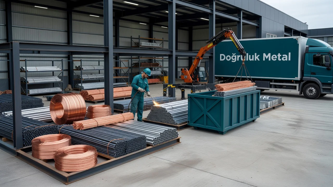 Yıkım Aşamalarına Göre Metal Hurda Toplama: 2026'da 5 Adım