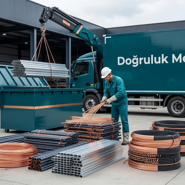 Hurda Ayrıştırma