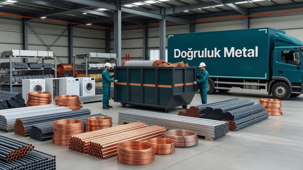 Periyodik Hurda Alımı