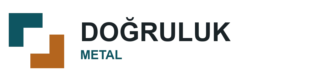 Bursa Hurda Alımı ve Fabrika Tasfiyesi | Doğruluk Metal logosu