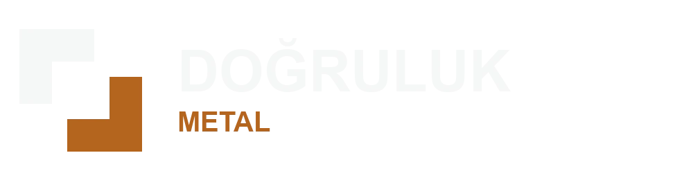 Bursa Hurda Alımı ve Fabrika Tasfiyesi | Doğruluk Metal logosu