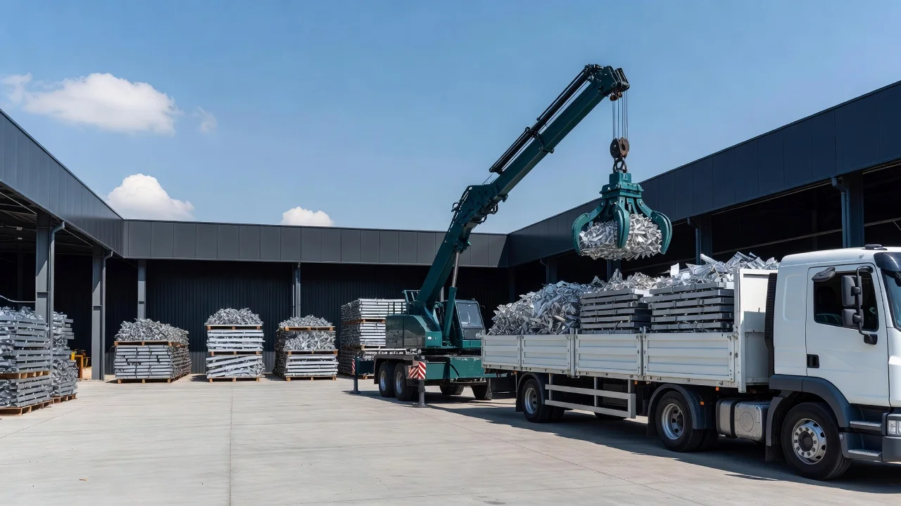 Bursa'da Endüstriyel Hurda Alımı ve Fabrika Tasfiyesi